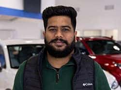 Kevin Singh