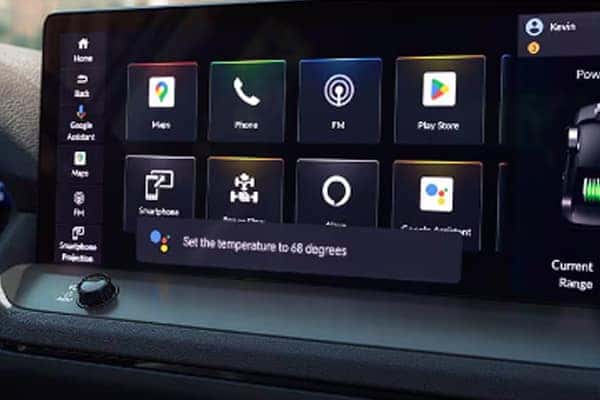 2026 Honda Accord LX interior