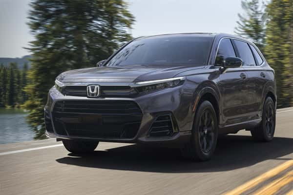 2026 Honda Civic Hybrid