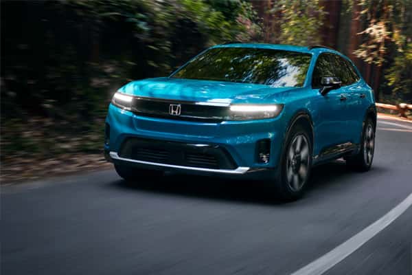 2026 Honda Prologue electric SUV