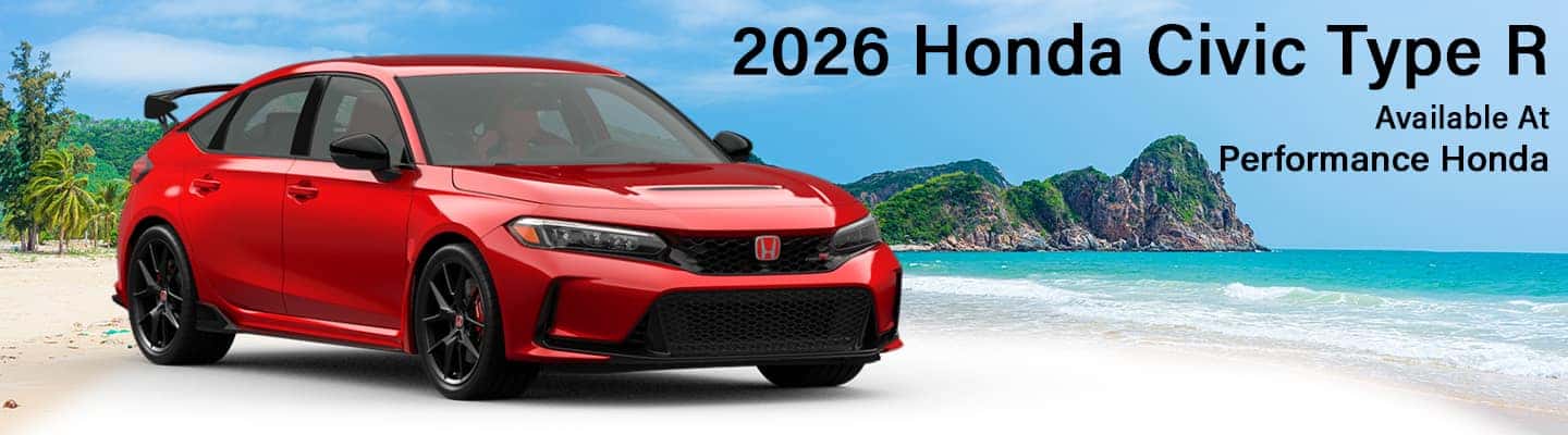 2026 Honda Civic Type R
