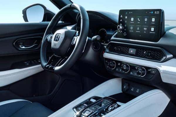 2026 Honda Prelude Hybrid exterior
