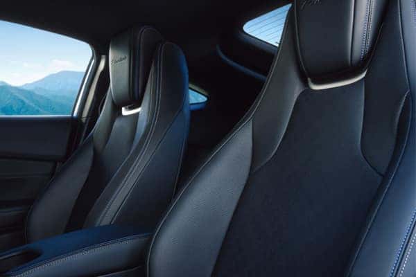 2026 Honda Prelude Hybrid interior