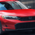 sedan civic