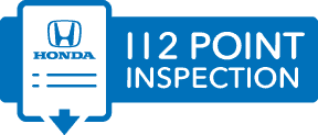 Honda 112-Point Inspection