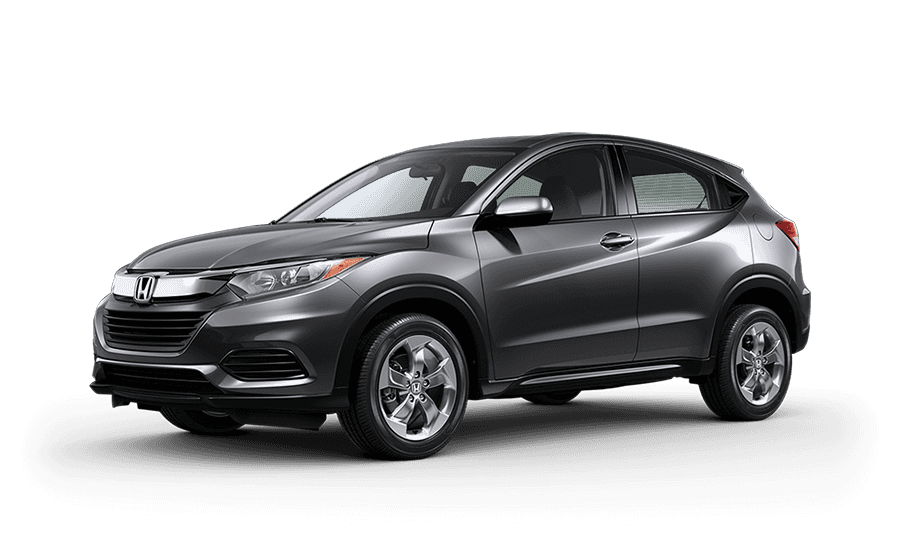 2019 Honda HR-V Gray