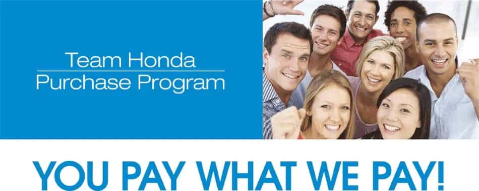 team-honda-purchase-program-cincinnati-ohio