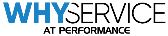 Why Service at Performance Honda