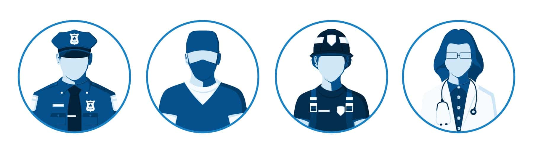 First Responders Icon