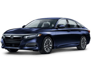 Honda Accord Hybrid