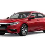 2021 Honda Insight Hybrid