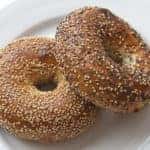 Sesame Seed Bagel
