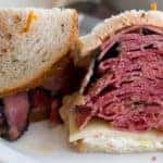 Rueben Sandwich