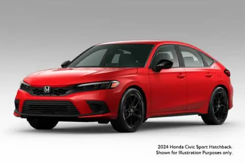 2024 Honda Civic Trim Levels | Performance Kings Honda