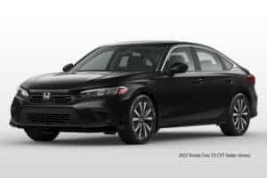 2022 honda civic in cincinnati, oh