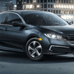 2021 Honda Civic at Performance Kings Honda