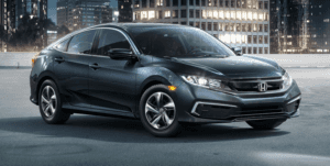 2021 honda civic in cincinnati, oh