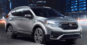 2022 honda cr-v in cincinnati, oh