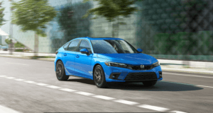 2022 honda civic hatchback in cincinnati, oh