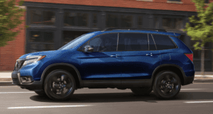 2022 Honda Passport