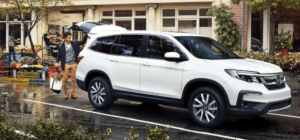 honda pilot trim levels