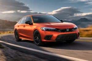 2022 honda civic si in cincinnati, oh
