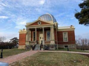 historic sites in cincinnati, oh