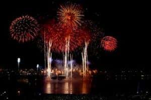 4th of july in cincinnati, oh
