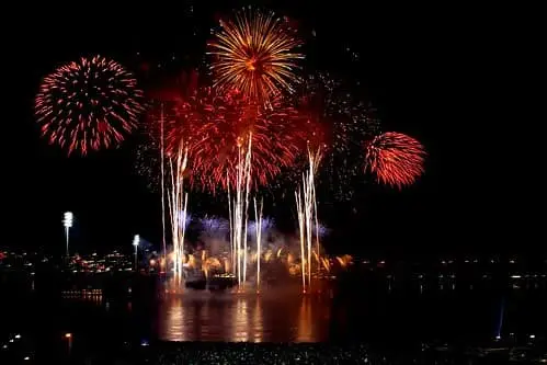 Best 4th Of July Firework Displays In Cincinnati 