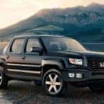 honda ridgeline vs ford maverick comparison