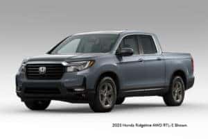 2023 honda ridgeline