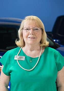 Catherine Harrison