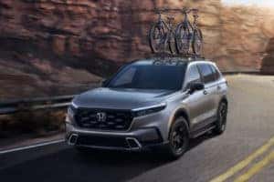2023 honda midsize suv near cincinnati oh