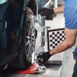signs you need a wheel alignment cincinnati oh
