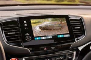 multi-angle rearview camera honda