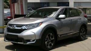 Top Used SUVs for Family of Five