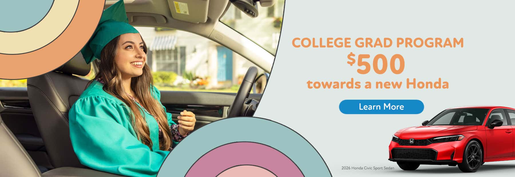 Grad Offer