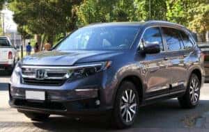 honda pilot vs toyota highlander