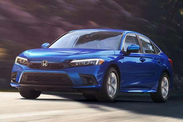 Toyota Civic EXTERIOR