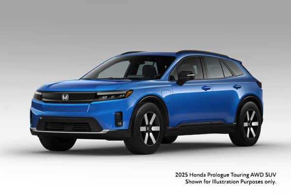 New 2025 Honda Prologue Touring AWD All-Electric SUV