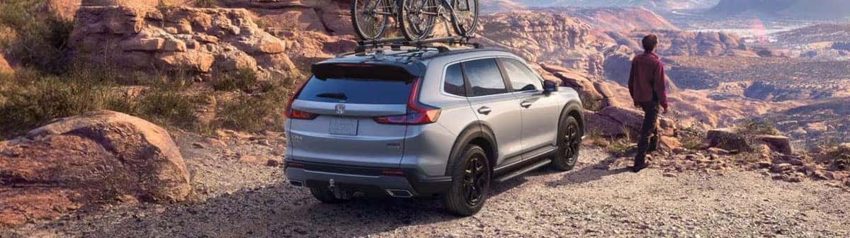 Honda CR-V Sport L