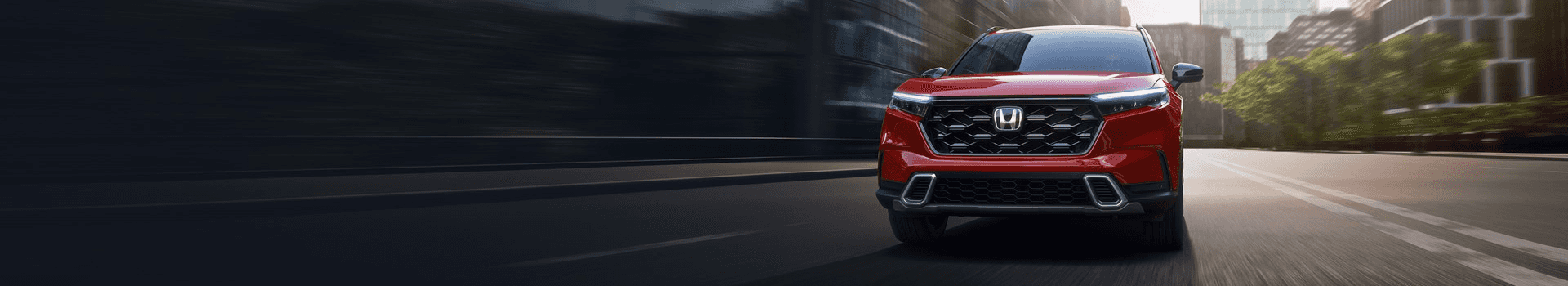 2025 Honda CR-V exterior view