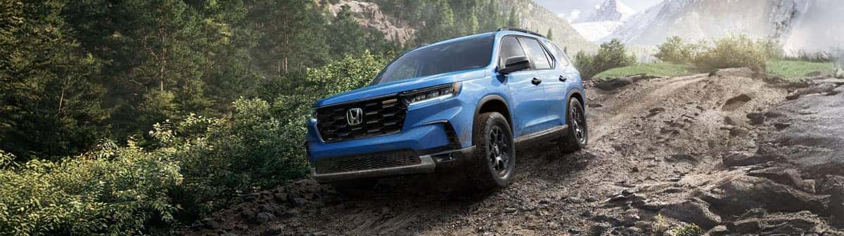 Experience the 2025 Honda Pilot: A Family Adventure Reimagined at ...