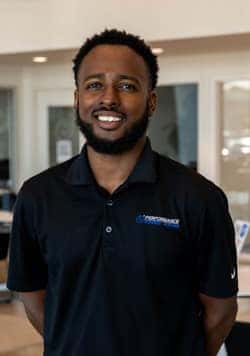 Darrin Middleton