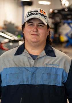 Collin Harmeyer