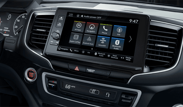 2026 Ridgeline Sport exterior