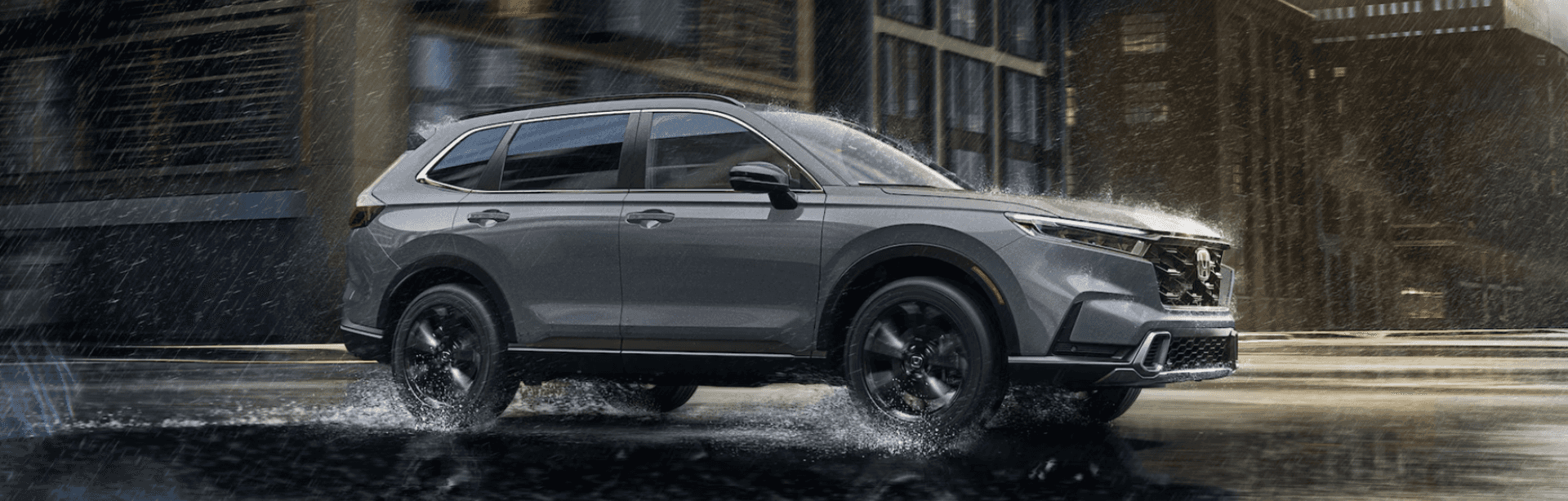 2026 Honda CR-V