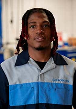 Ja'Vante Johnson