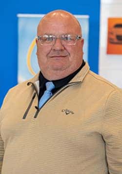 Jeff Bevis