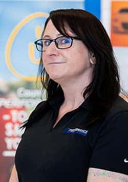 Julie Smith